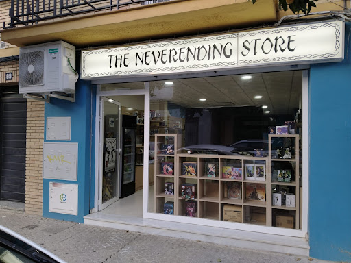Tiendas de comics en Sevilla